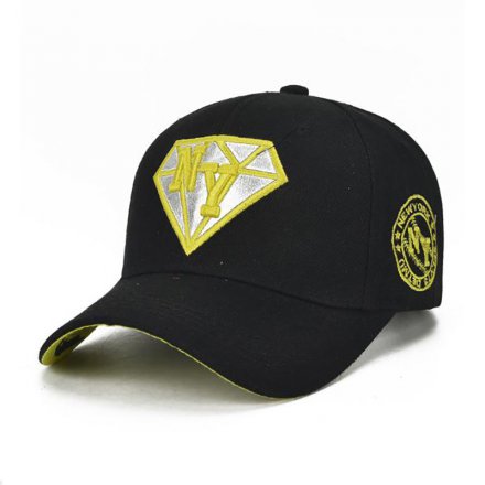 刺繡印花棒球帽子定制