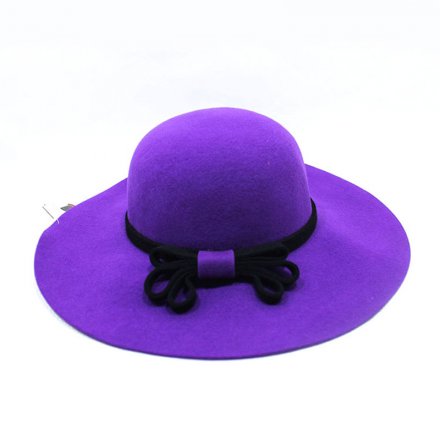 女士時(shí)尚禮帽定制-禮帽訂制加工