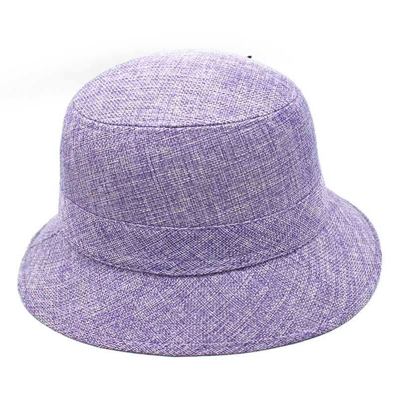 女士精美禮帽訂做-定型禮帽廠家