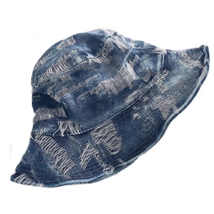 洗水戶外磨破漁夫帽定制