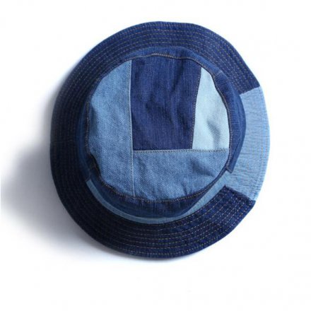 東莞拼色牛仔盆帽廠家定制