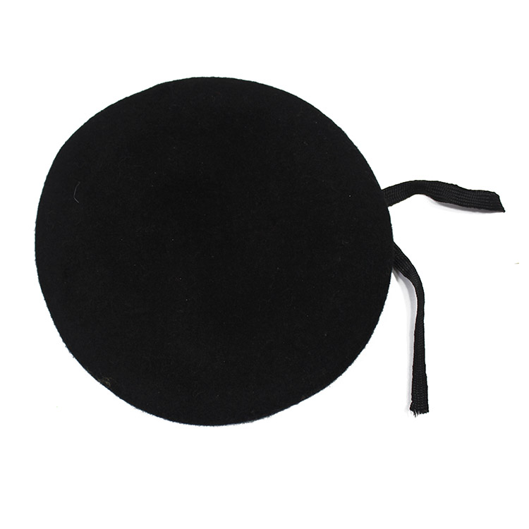 精美女士貝雷帽定制-貝雷帽廠家