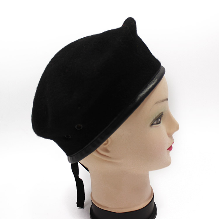 工作貝雷帽定制-貝雷帽生產(chǎn)廠家