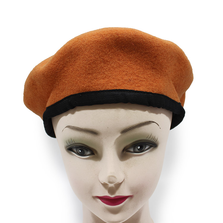 訂做戶外貝雷帽-貝雷帽定制廠家