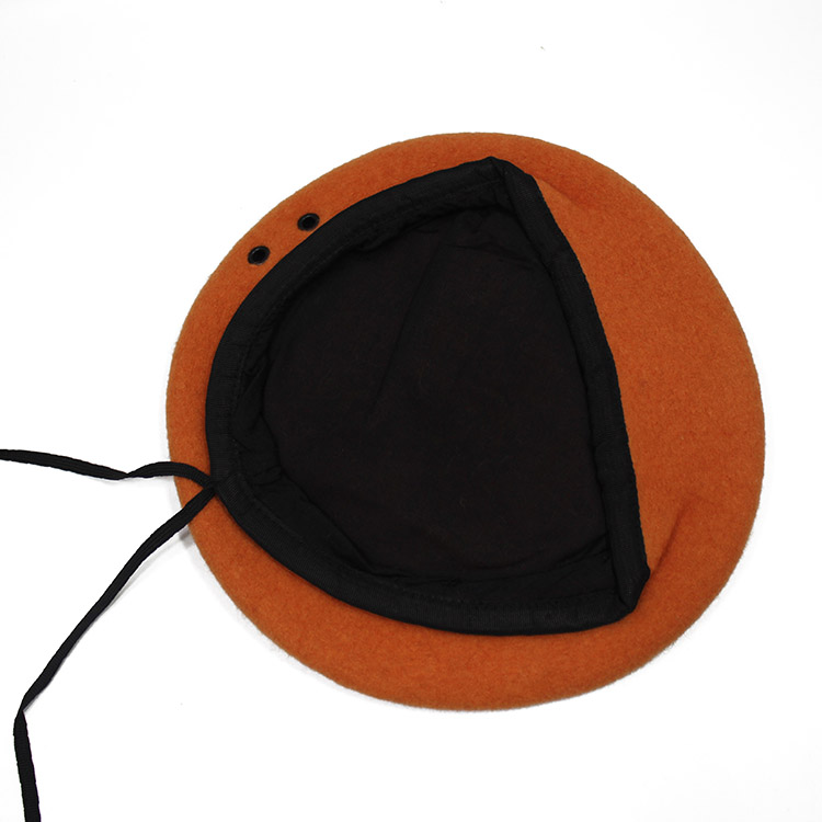 訂做戶外貝雷帽-貝雷帽定制廠家