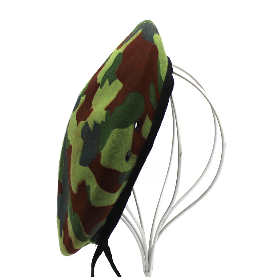 軍用貝雷帽定制-貝雷帽生產廠家