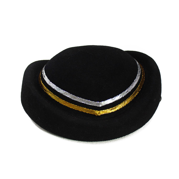 批量定制空姐帽子-空姐帽生產廠家