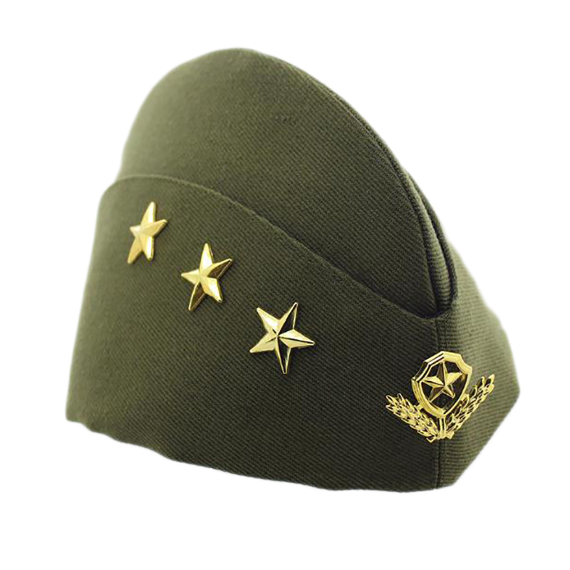 時尚空姐帽定制-空姐帽廠家打樣