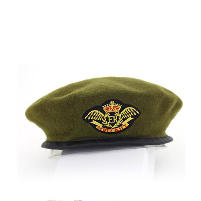 時尚貝雷帽定制-貝雷帽訂制加工