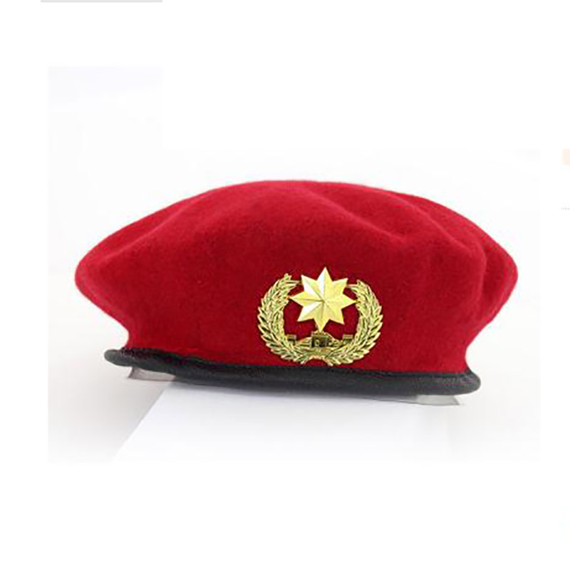 個(gè)性貝雷帽定制-貝雷帽廠(chǎng)家訂制