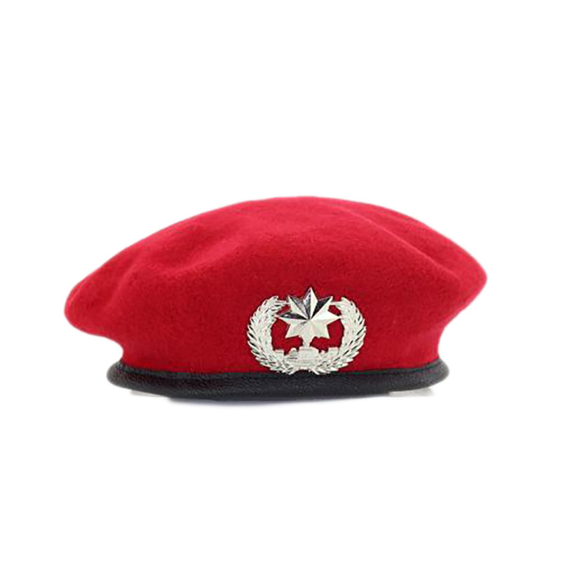 個(gè)性貝雷帽定制-貝雷帽廠(chǎng)家訂制
