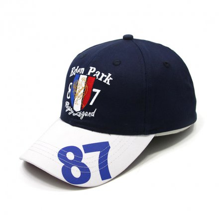 戶(hù)外字母刺繡防曬棒球帽定制